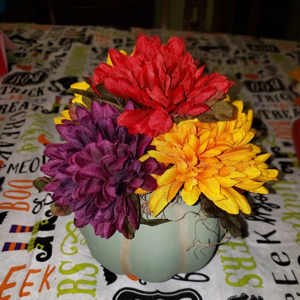 Fall Centerpieces - Picture 3 of 3
